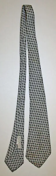 Necktie — Brooks Brothers