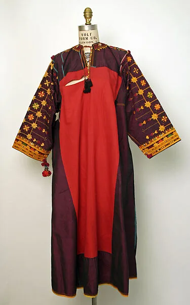 Dress — Unknown