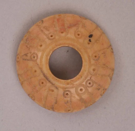 Button or Bead or Spindle Whorl