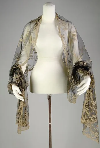 Evening stole