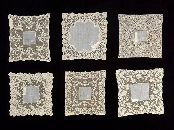 Handkerchief — Unknown