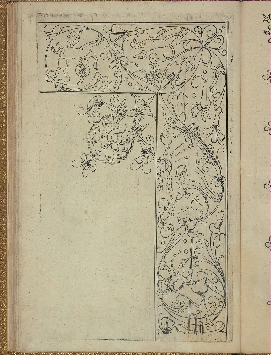 New Modelbüch (Page 49r) — Andreas Bretschneider|Henning Gross the younger