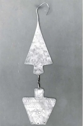 Pin fragment