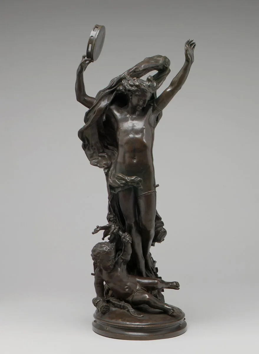 Genius of the Dance — Jean-Baptiste Carpeaux