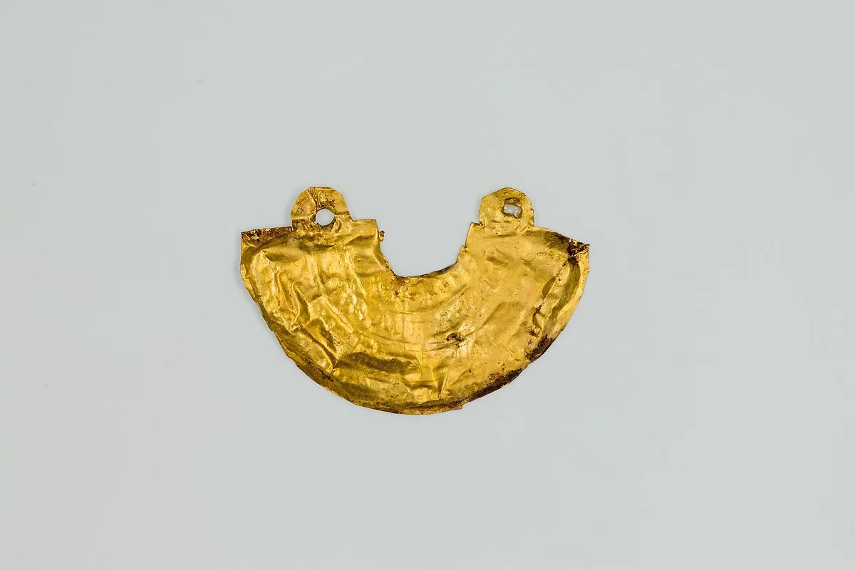 Broad collar amulet — Unknown