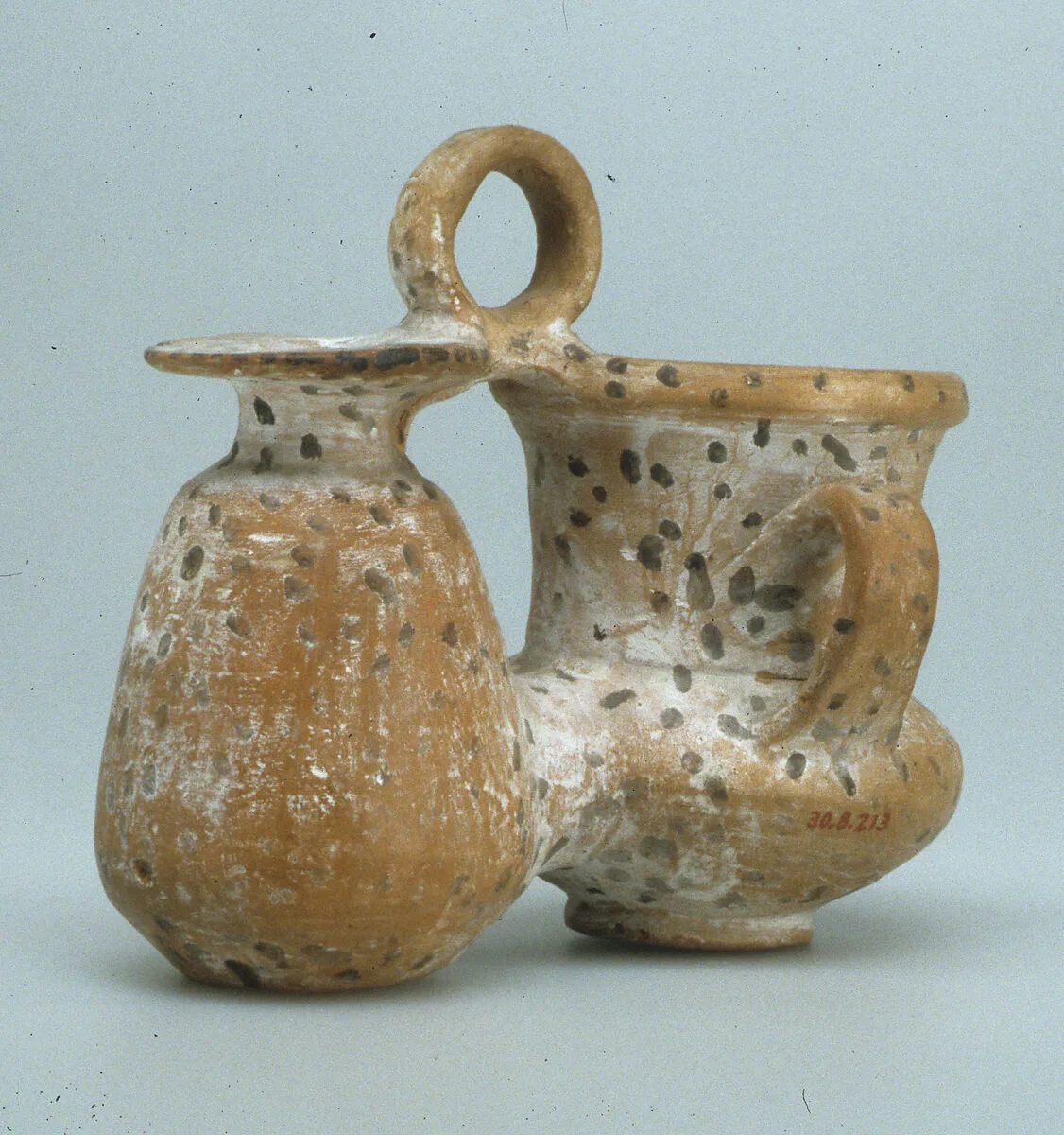 Jar, double — Unknown