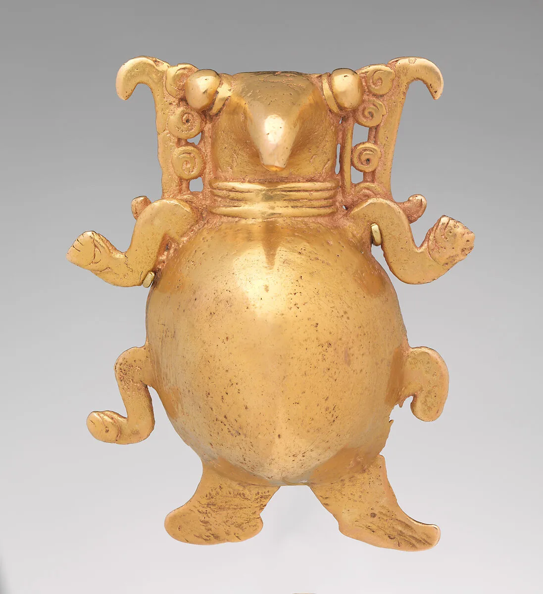 Turtle Pendant — Unknown
