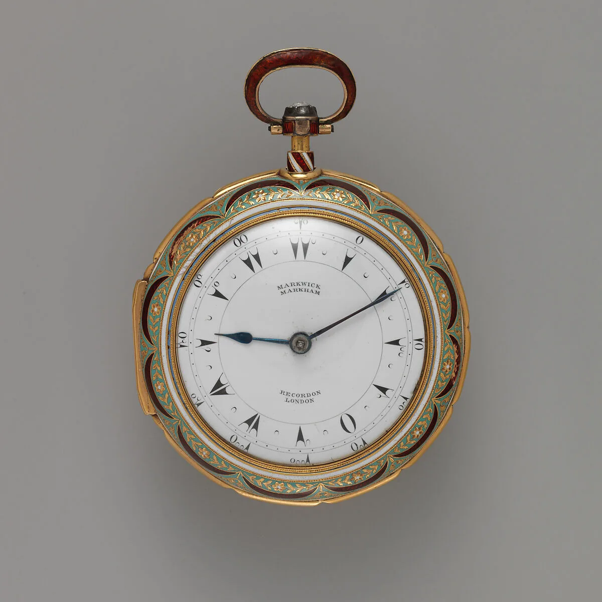 Watch — Firm of Marwick, Markham and Recordon