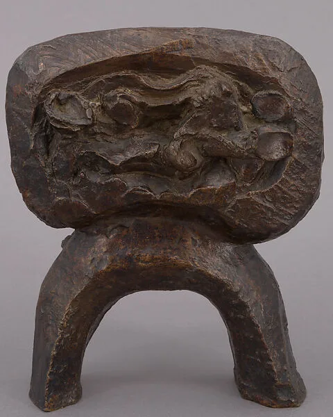 Study for Ploumanach — Jacques Lipchitz