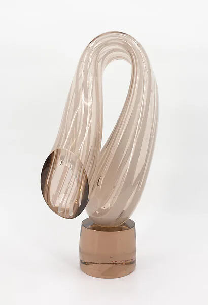 Amber Twist — Harvey K. Littleton