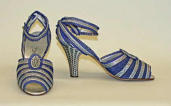 Shoes — Netch and Frater
