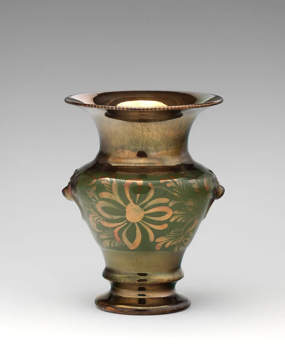 Vase — J. Gardner