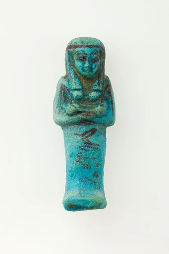 Worker Shabti of Henettawy (C), Daughter of Isetemkheb