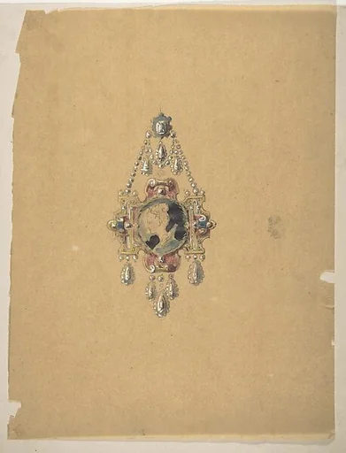Design from the Workshop of Froment-Meurice