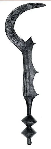 Ceremonial Knife