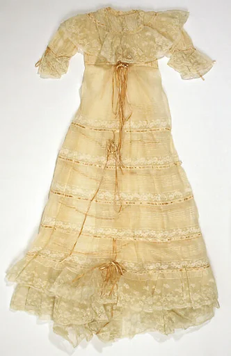 Christening dress