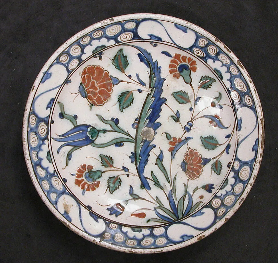 Dish — Unknown