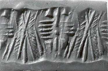 Cylinder seal — Unknown