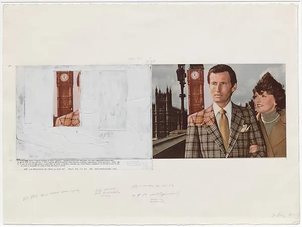 Untitled (couple) — Richard Prince