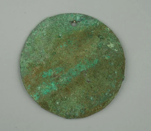 Round Plaque