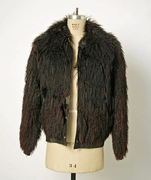 Coat — Jacques Laurent