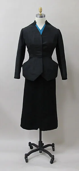 Dinner suit — Charles James