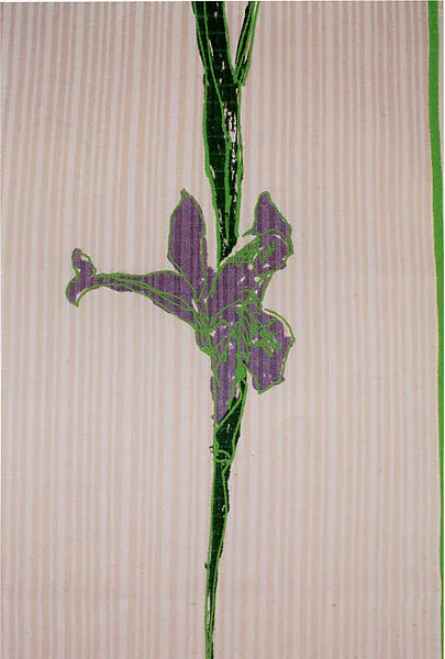 Textile — Doris Tillett