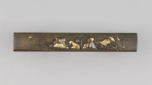 Knife Handle (Kozuka)