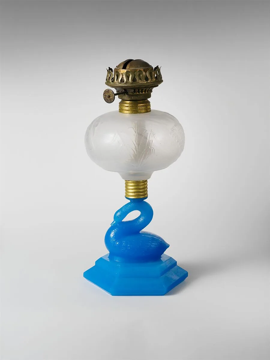 Lamp — Atterbury and Company