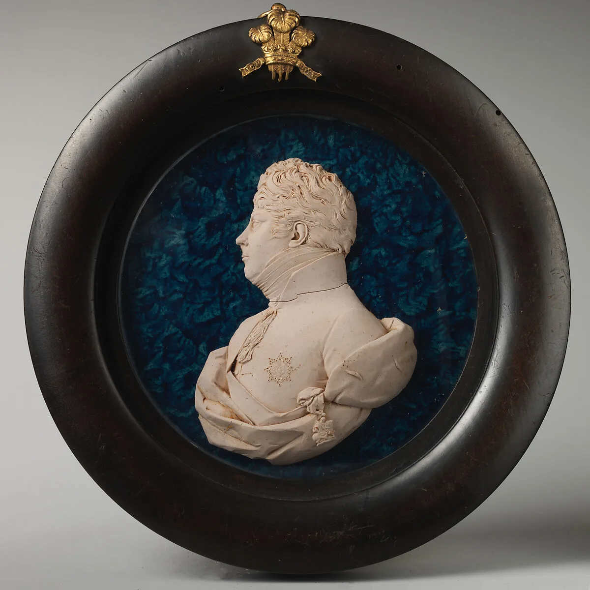 George Augustus Frederick, Prince of Wales (1762–1830), afterwards George IV of England (1820–1830) — T. R. Poole