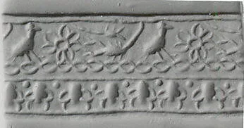 Cylinder seal — Unknown