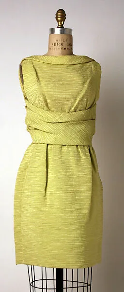 Cocktail ensemble — Hubert de Givenchy|House of Givenchy