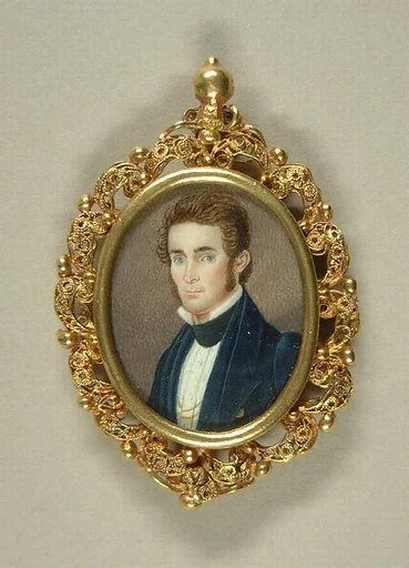 Portrait of a Gentleman