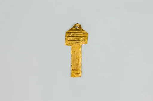 Djed pillar amulet