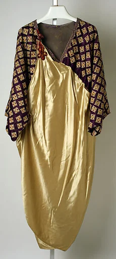 Dressing gown