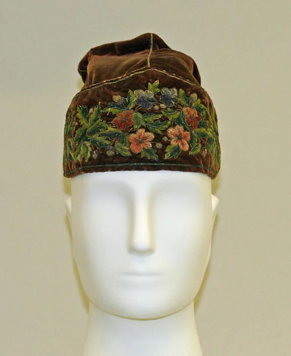 Cap — Unknown