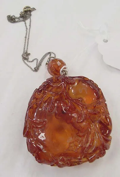 Necklace — Unknown