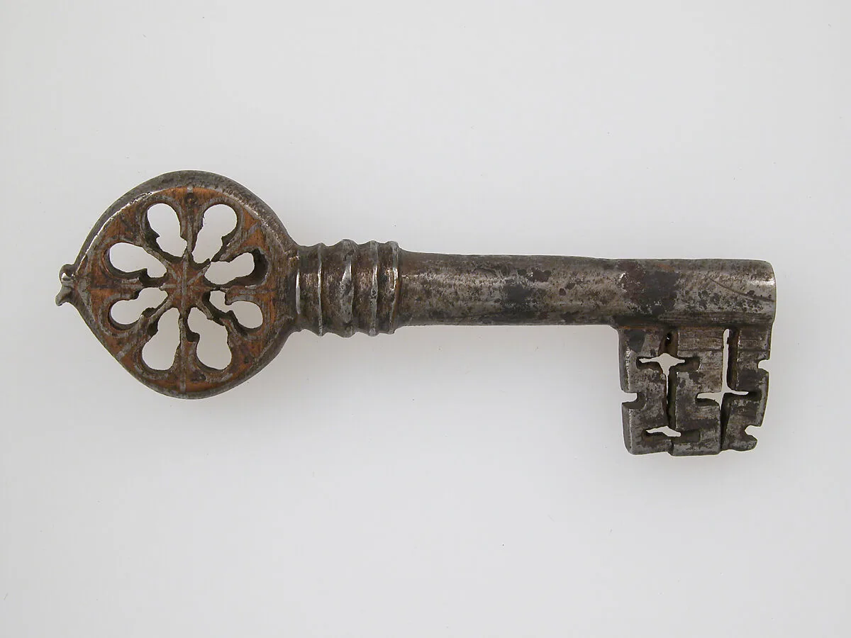 Key — Unknown
