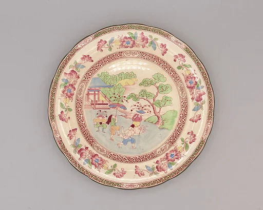 Plate