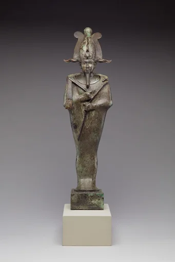 Statuette of Osiris