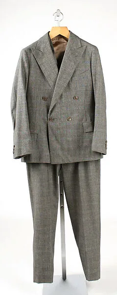 Suit — Unknown