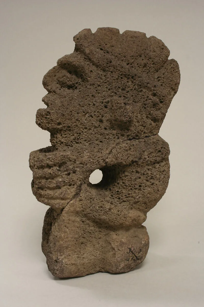 Kneeling Male Figure — Unknown