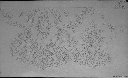 Lace design