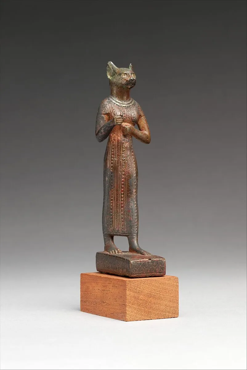 Bastet — Unknown
