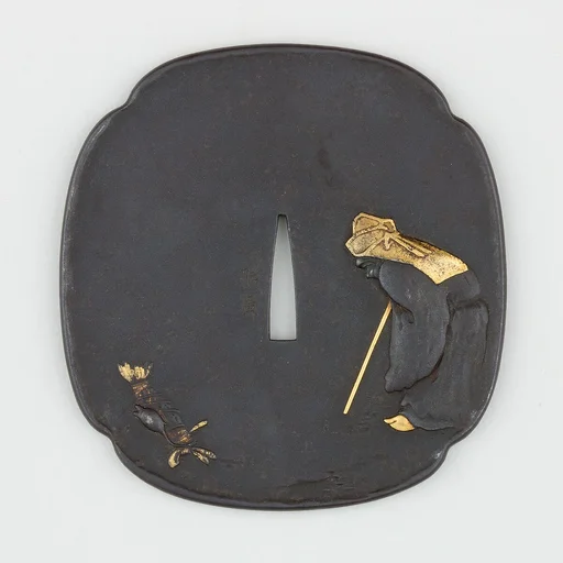 Sword Guard (<i>Tsuba</i>)