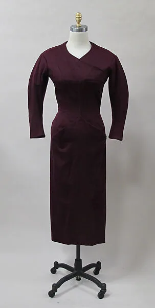 Dress — Charles James|Samuel Winston