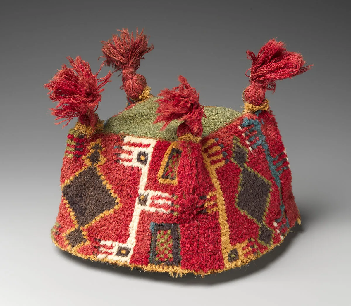 Four-Cornered Hat — Unknown