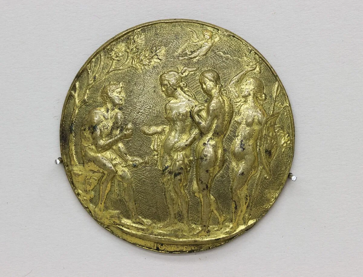 Sword Pommel — Unknown