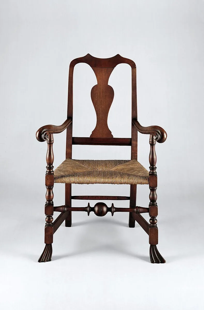 Armchair — Unknown