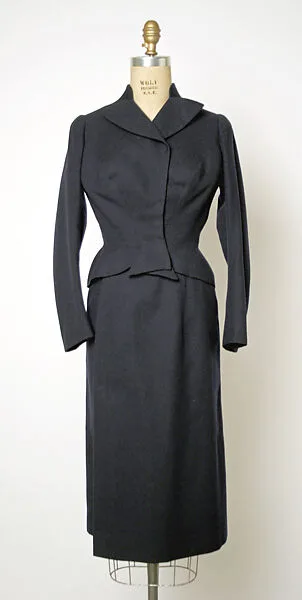 Suit — Charles James